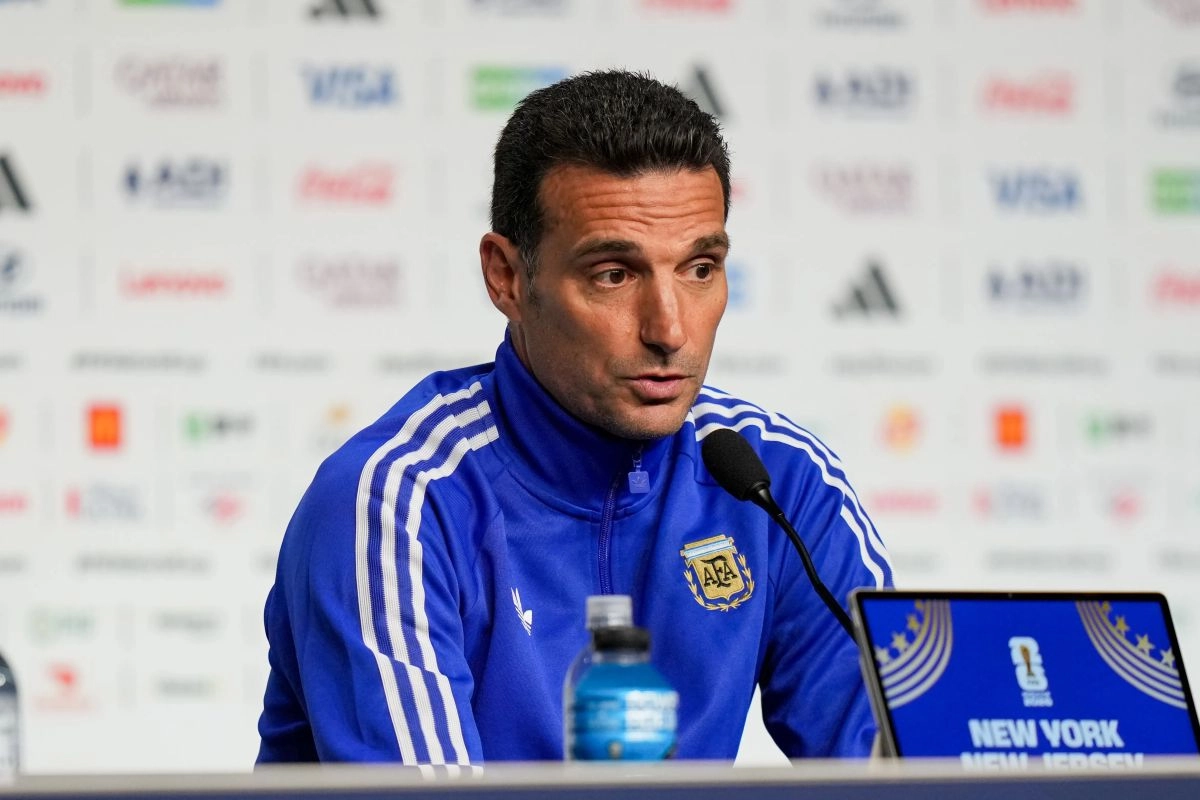 Lionel Scaloni