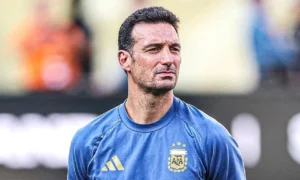 Lionel Scaloni