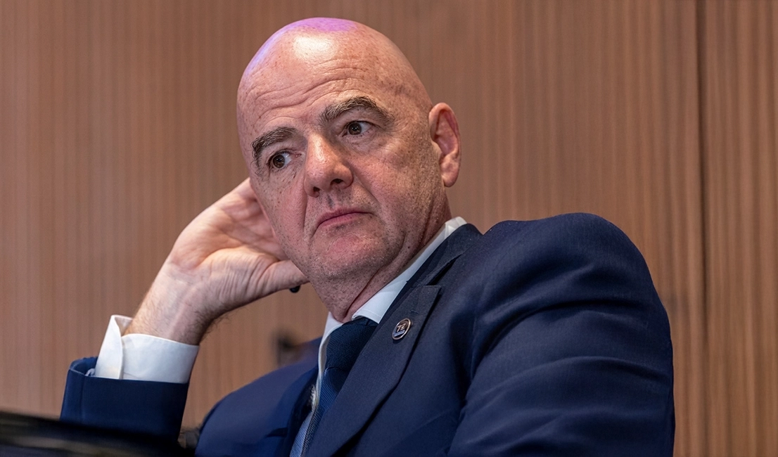 Gianni Infantino