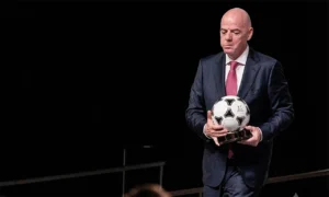 gianni infantino